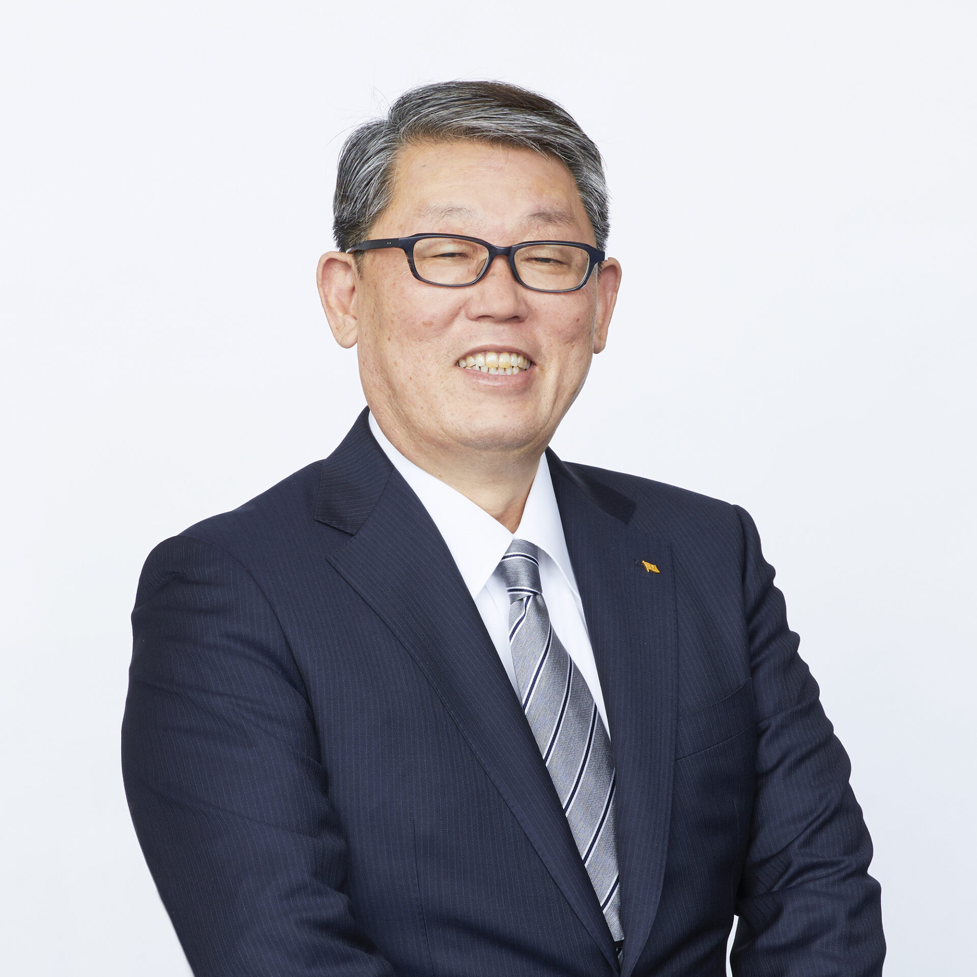 川原社長