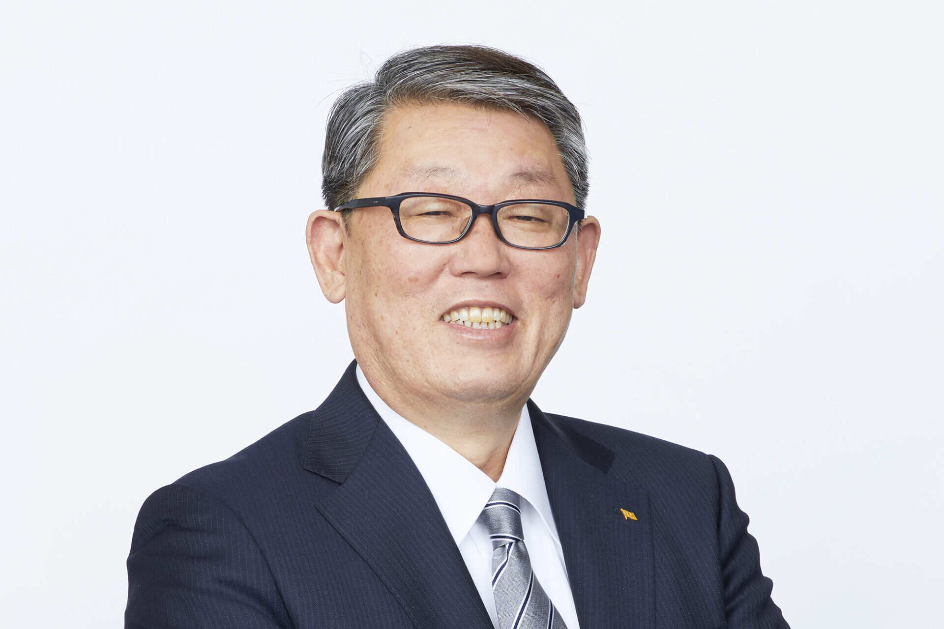 川原社長